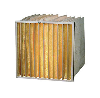 Luftfilter/Ventilasjon - Posefilter Glassfiber - SuperFlow Eco 95 ePM1 85%